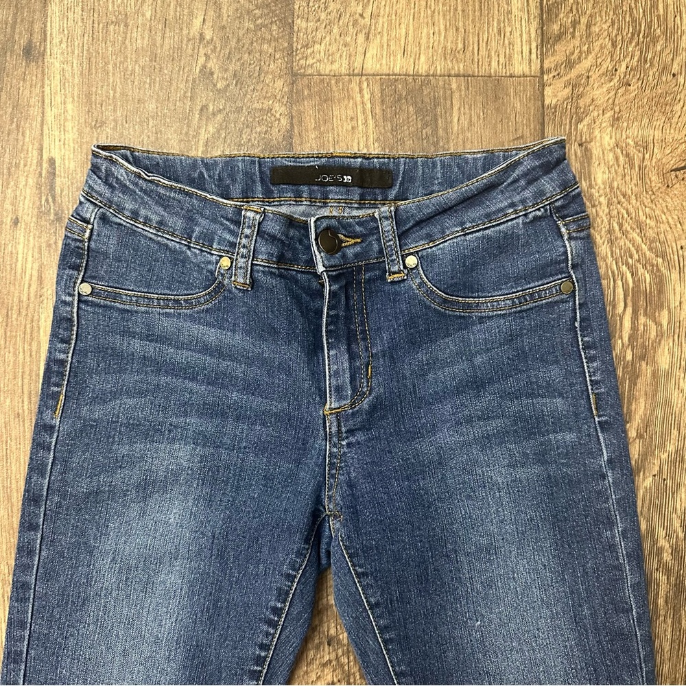 Joes Blue Denim Jeans Girls Size 12 - Picture 2 of 6